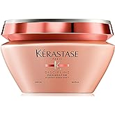 KÉRASTASE Discipline Maskeratine Hair Mask, Restorative Anti-Frizz Mask, Heat Protectant & Maintains Hair Health with Morpho-Keratine and Softening Agents for All Hair Types, 6.8 Fl Oz