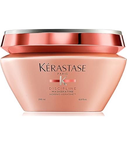 Amazon.com: Kerastase Discipline Masque Oleo-Relax Hair Mask