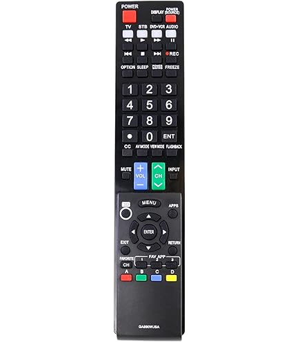 元TVのリモート・コントロールSharp LCD HDTV lc-rc1???14?lcrc114 41E3GbAyRRL._UF1000,1000_QL80_.jpg