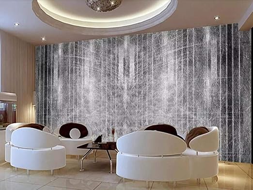 Wallpaper 3d Cement Texture Industrial Style Custom Large Mural 3d