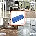 Kitchen + Home Microfiber Mop – 2 Washable Reusable Wet Mop Pads and 1 Bonus Dry Dust Mop Pad Refill Included