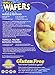 Kinnikinnick - Vanilla Wafers - Gluten Free, Allergy Friendly Cookies - 6.3 oz. Boxes - 6 Pack