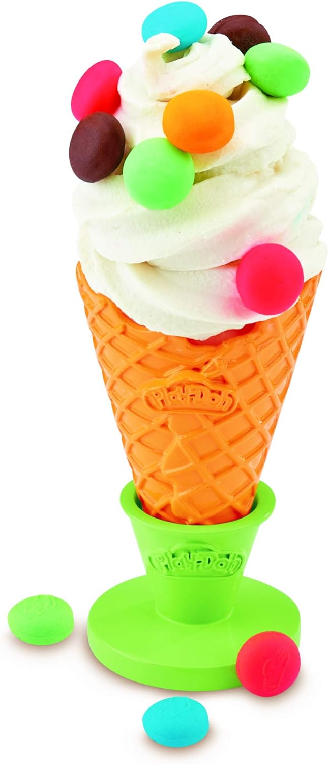 play doh frozen treats