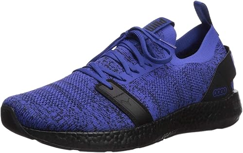 puma men's nrgy neko engineer knit sneaker