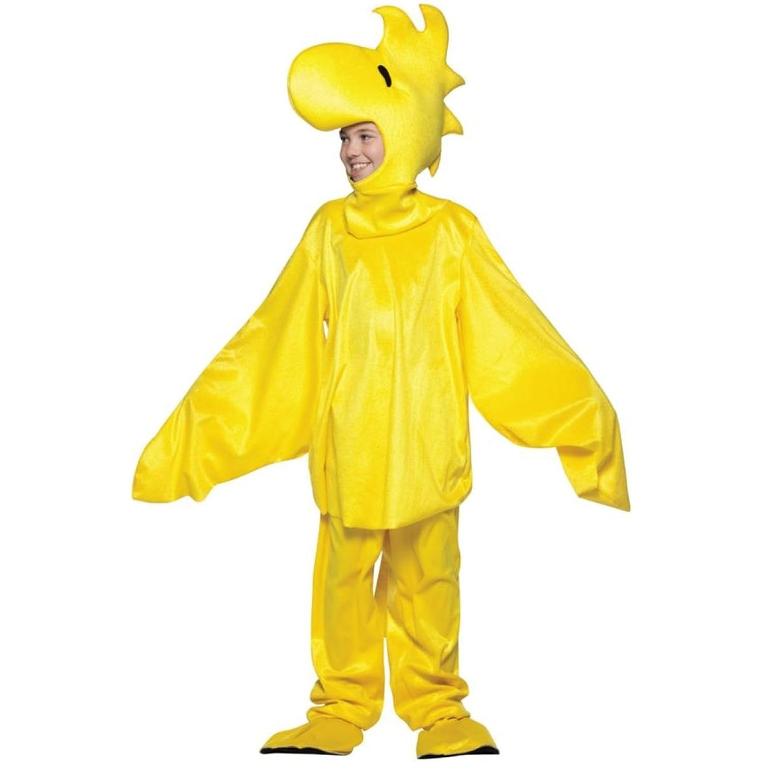 Peanuts Woodstock Costume One Size Clothing