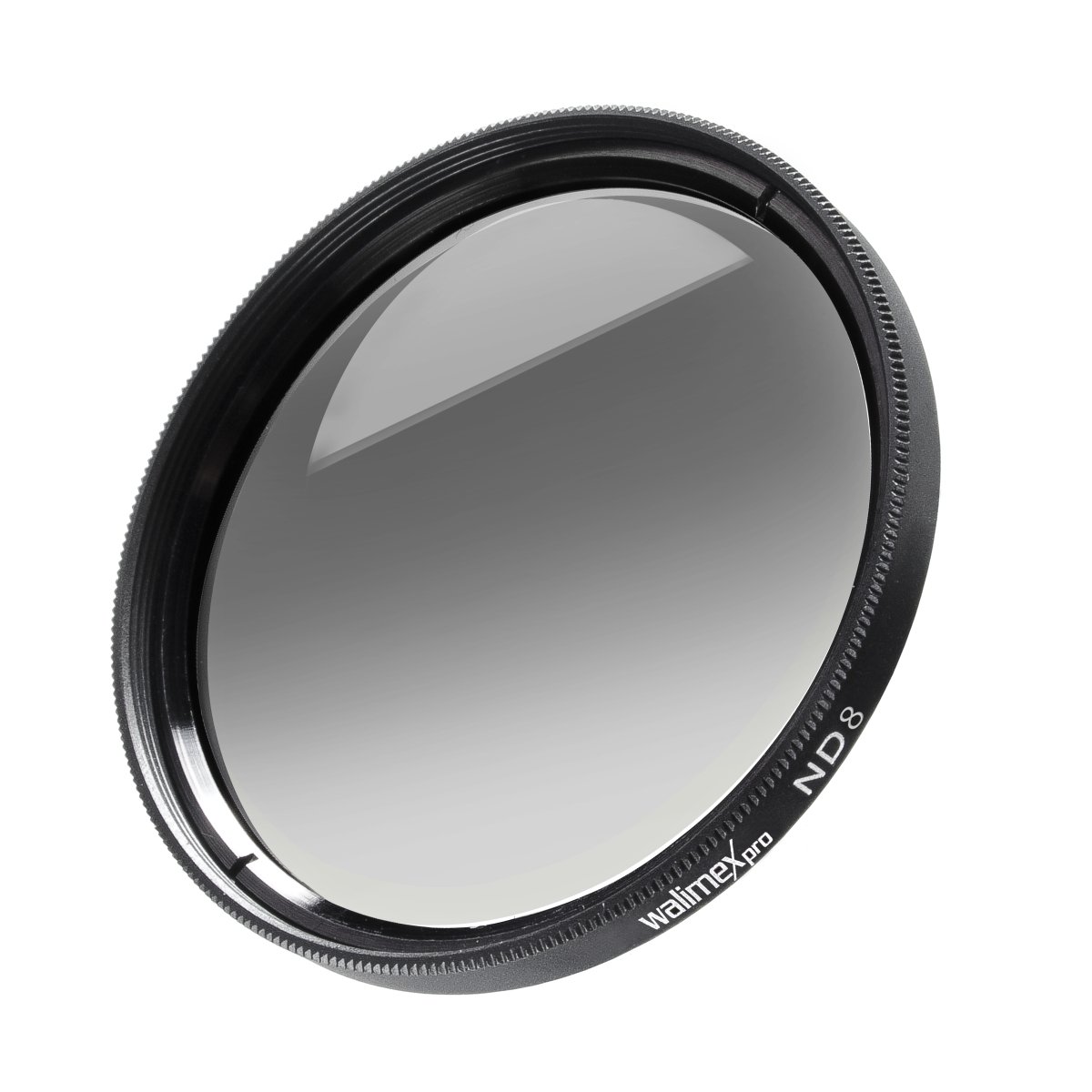 walimex pro 86mm ND8 Coated Filter for Camera