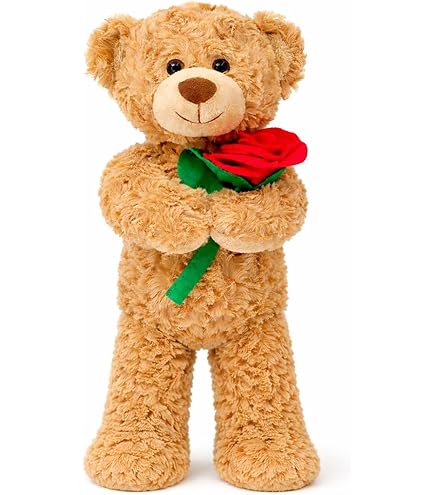 Stuffed Animal Toy Walgreens Big Teddy Bear Hunka Love Bear With Bow Tie And Roses Stuffed Animal Toy Walgreens Big Teddy Bear Hunka Love Bear With Bow Tie And Roses