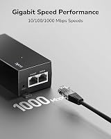 Cudy POE200 30W Gigabit PoE+ Injector 48V-54V 1000Mbps IEEE 802.3at view 6