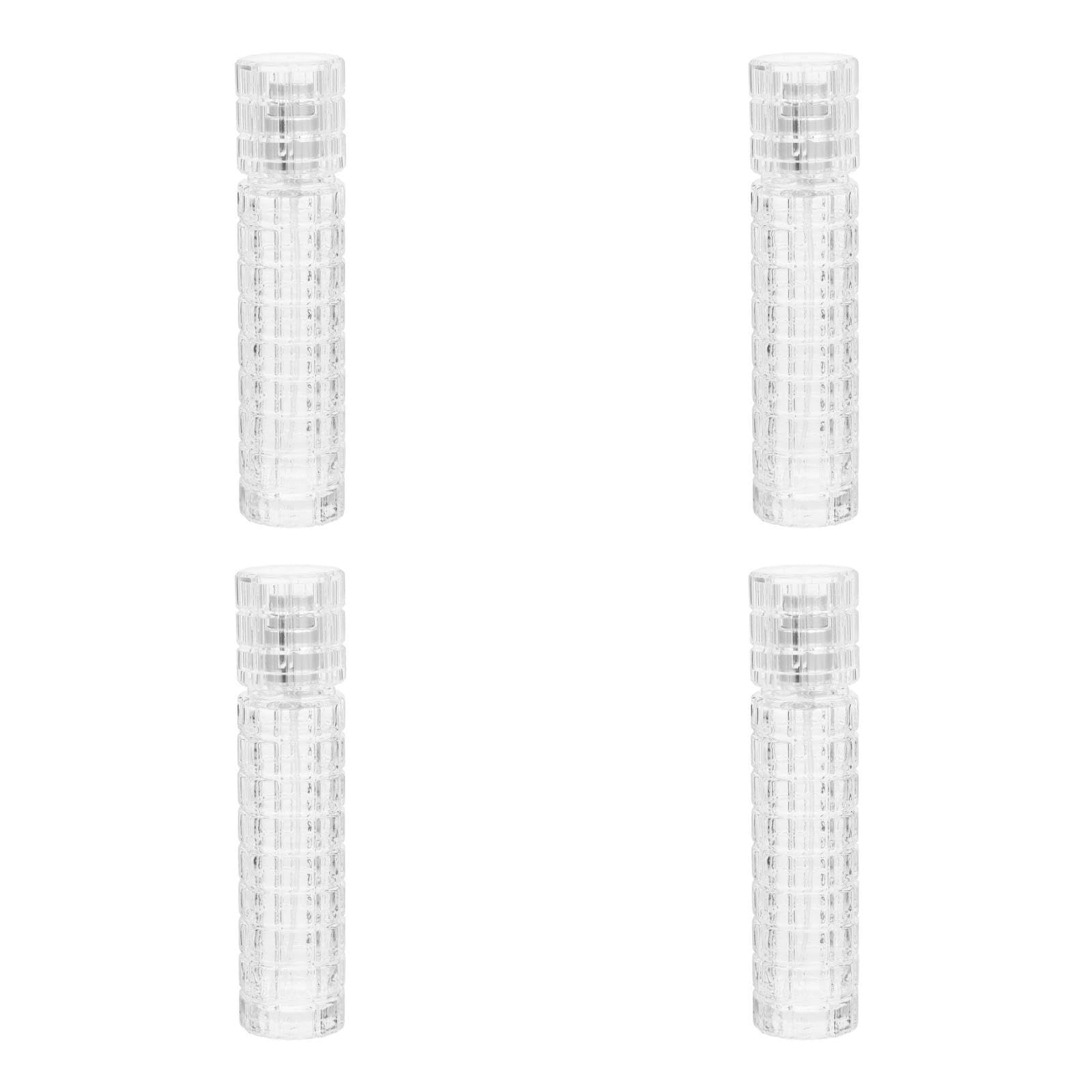 Photo 1 of ***MISSING 2 PCS***
Ipetboom Cocktail Vermouth Spritzer: 4pcs Bitters Spray Bottles, 30ml Cocktail Sprayer Crystal Glass Bar Mister Refillable Olive Oil Mister Bottle Perfume Spray Bottle for Home Kitchen