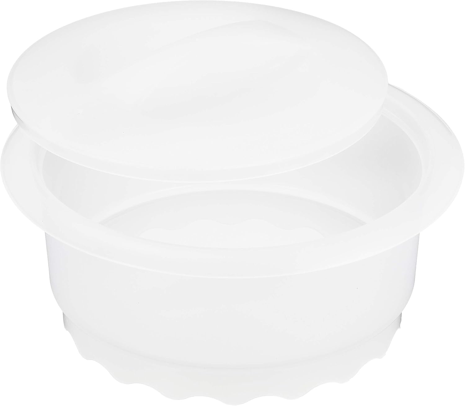 Amazon Co Jp パール金属 電子レンジ 調理 スポンジ型 18cm レンジでわっ かんたん 日本製 C 550 ホーム キッチン