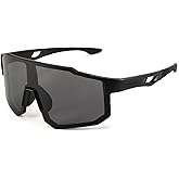FEISEDY Sports Sunglasses for Men, Women and Teens - Baseball, Biking, Cycling UV400 Protection B2388