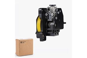 3DTOOLS Original Bamboo Lab Hardened Steel Extruder Kit for Bambu Lab X1,X1C 3D Printer (X1 Series)