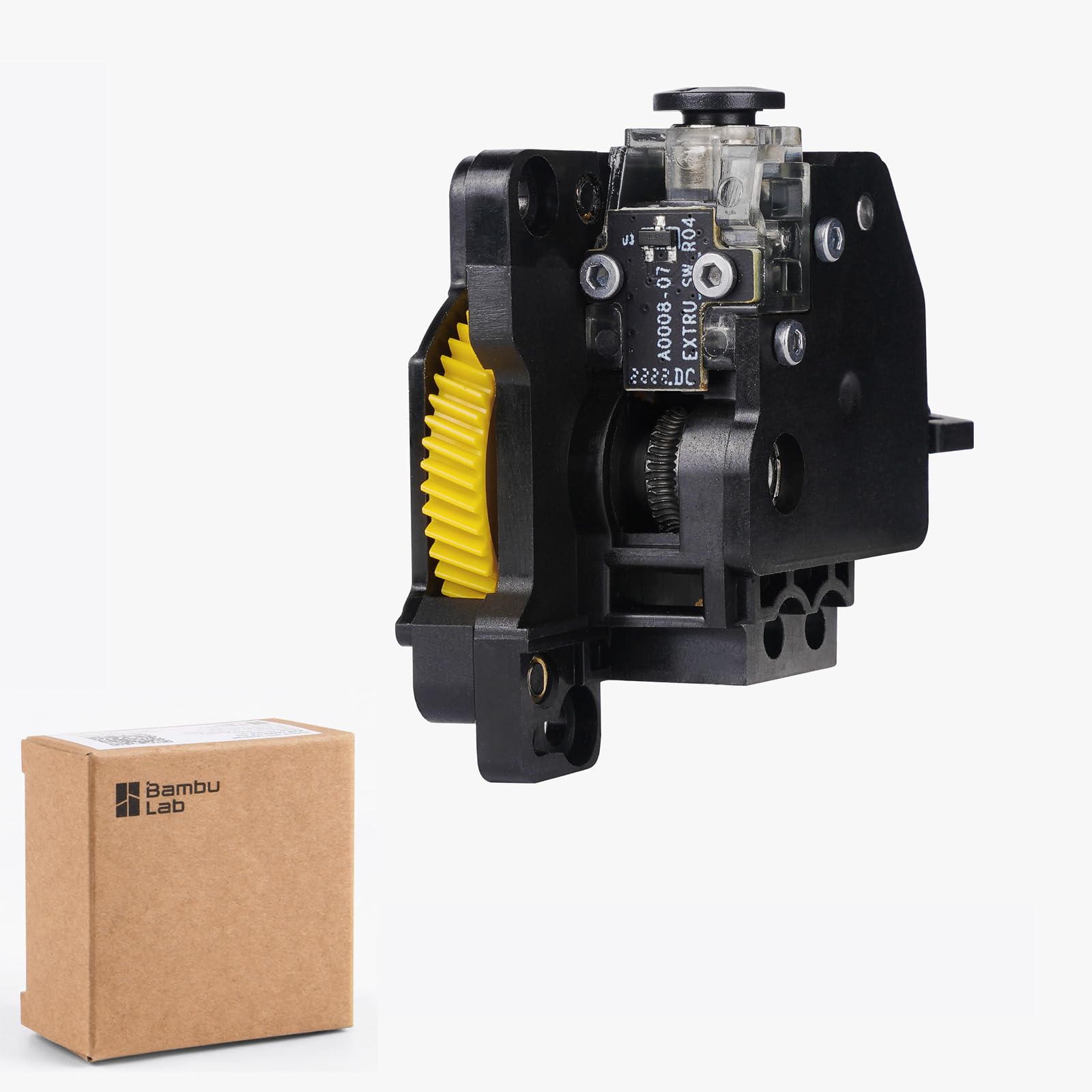 Photo 1 of 3DTOOLS Original Bamboo Lab Hardened Steel Extruder Kit for Bambu Lab X1,X1C 3D Printer (X1 Series)