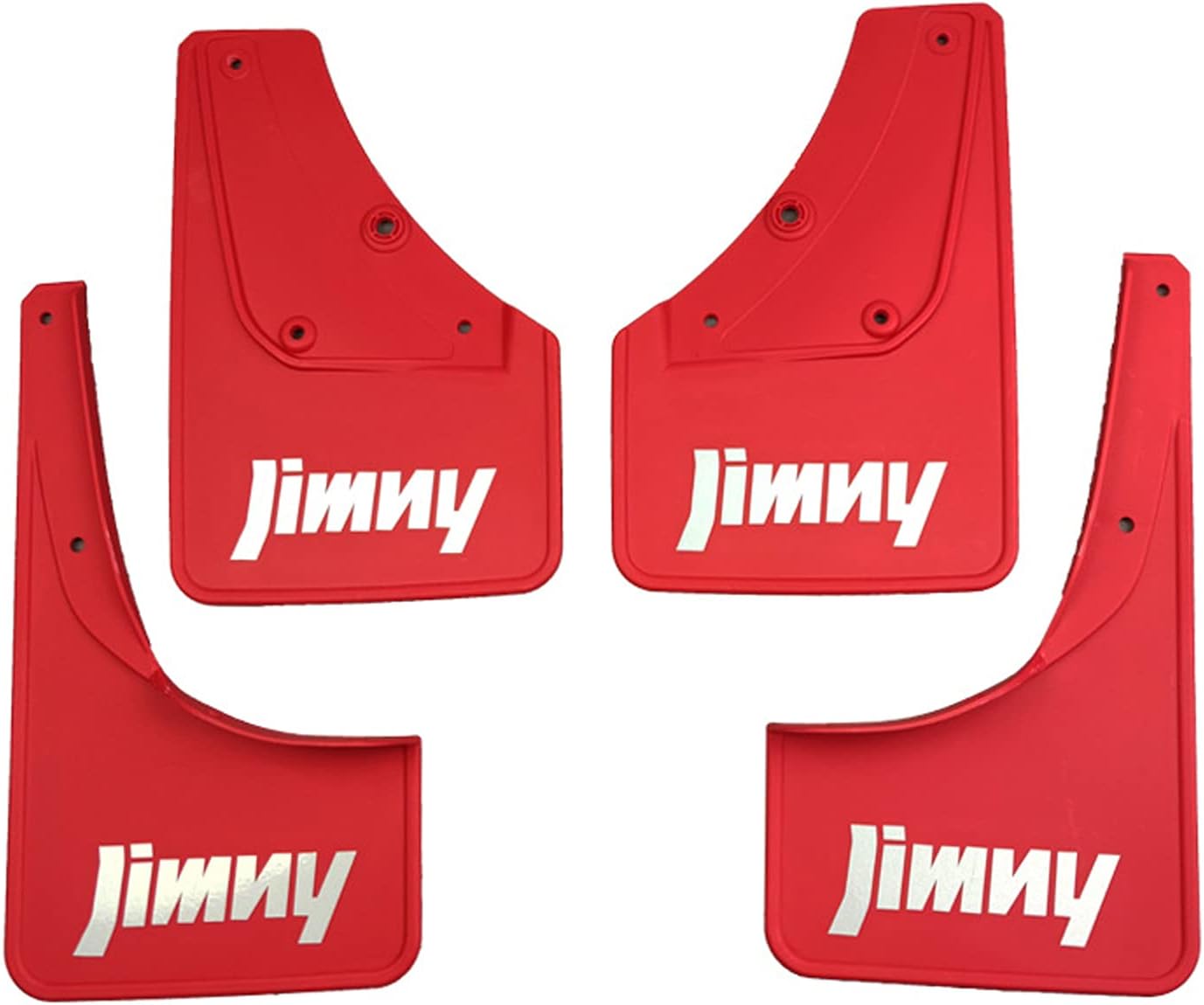 4 Pcs Car Mud Flaps Mudguards Rubber Mud Guard,Fit For Suzuki Jimny