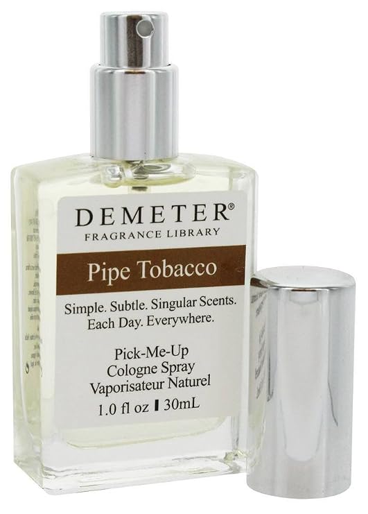Духи demeter трубочный табак pipe tobacco 30мл (648389102375)