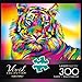 Buffalo Games - Tiger Stripes - 300 Large Piece Jigsaw Puzzle