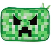 SOOCUTE Green Pencil Case Boys Cute School Supply Organizer Cool Pen Box Holder Bag with Zipper for Kids