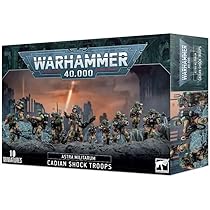 Games Workshop - Warhammer 40,000 - Astra Militarum: Leman Russ