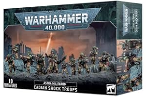 Cadian Shock Troops