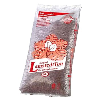 Lamstedt Lammstedt Ton 50 L Ton 8-16 mm, 50 L