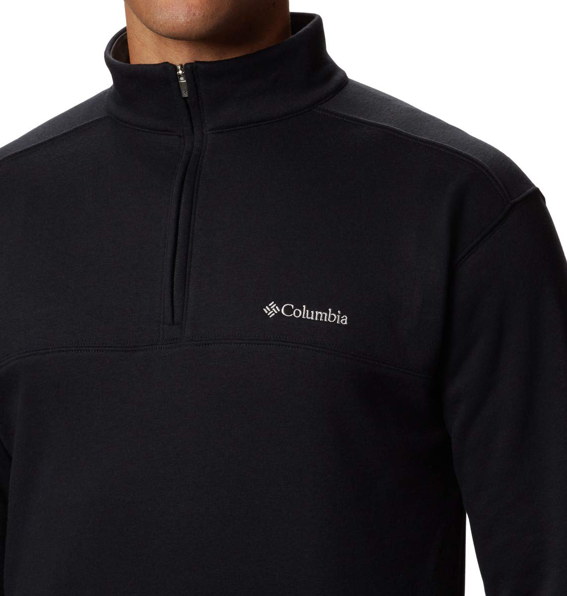 Columbia Men's Hart II HalfZip Jacket, Black, Sma Choose SZ/color eBay