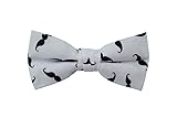 Born to Love - Boys Kids Pre Tied Adjustable Bowtie