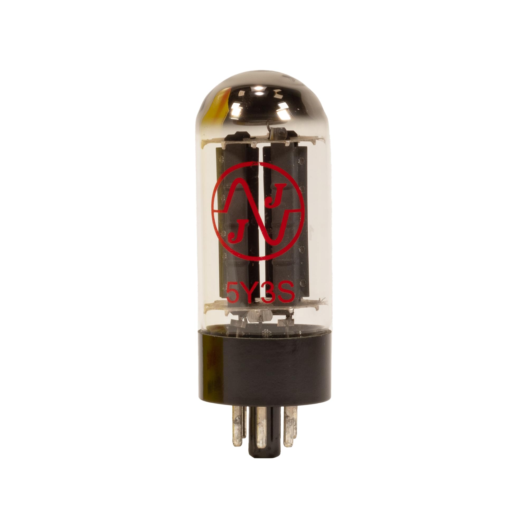 JJ Electronics T-5Y3-S-JJ Vacuum Tube Rectifier