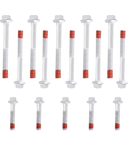Amazon.com: MAHLE GS33287 Engine Cylinder Head Bolt Set, 1 Pack