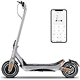 Caroma Electric Scooter, 2600W/850W Peak Motor, 37/30 Miles Range & 36/25 MPH Top Speed, Turn Signal & Cruise Control, Folding Electric Scooter Adults with Wide Pneumatic Wheel