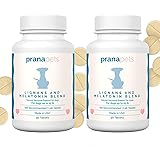 Prana Pets Lignans & Melatonin for Dogs Naturally