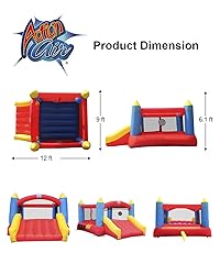 ACTION AIR [Updated Version] Bounce