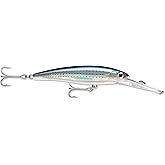 Rapala X-Rap Magnum Saltwater Trolling Lure | Offshore Hard Bait &ndash; Tuna, Wahoo, and Mahi Fishing Lure
