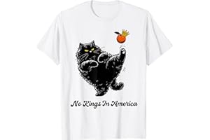 FUNNY NO KINGS IN AMERICA WE THE PEOPLE POLITICAL No Kings In America We The People Political For Men Women T-Shirt