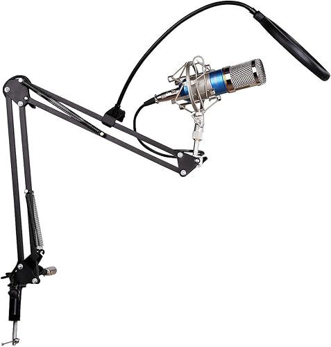 Floureon BM-800 Condenser Microphone