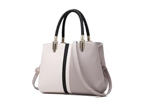 Nevenka Purses and Handbags for Women Top Handle Bags Leather Satchel Totes Shoulder Bag