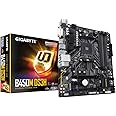 Gigabyte B450M DS3H (AMD Ryzen AM4/Micro ATX/M.2/HMDI/DVI/USB 3.1/DDR4/Motherboard)