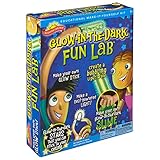 Scientific Explorer Glow in The Dark Fun Lab Kids Science Experiment Kit