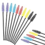 Caydo 50 Pieces 5 Colors Hummingbird Feeder Parts Brush Mini Nylon Cleaning Brushes Set