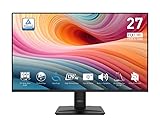 MSI PRO MP275 E2 27-inch IPS 1920 x 1080