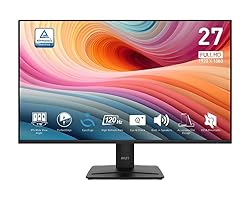 MSI PRO MP275 E2 27-inch IPS 1920 x 1080