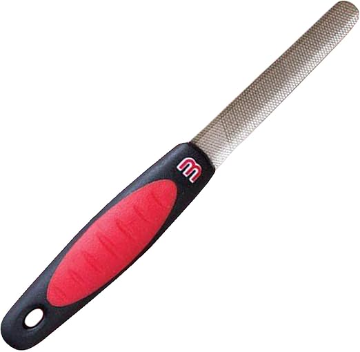 Mikki HundeNagelfeile (Einheitsgröße) (Mehrfarbig) Amazon.de Bekleidung