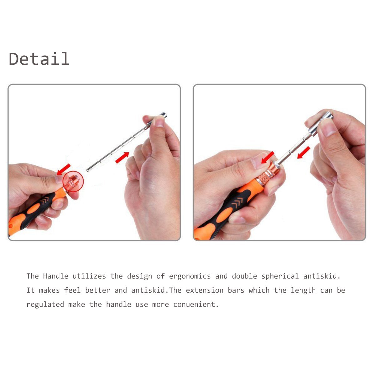 Likorlove 58 IN 1 Multipurpose Repair Tools Kit Screwdrivers, Ideal for Cell phones, Computers, Laptops, MacBook, MacBook Air, MacBook Pro, Shavers and other Devices