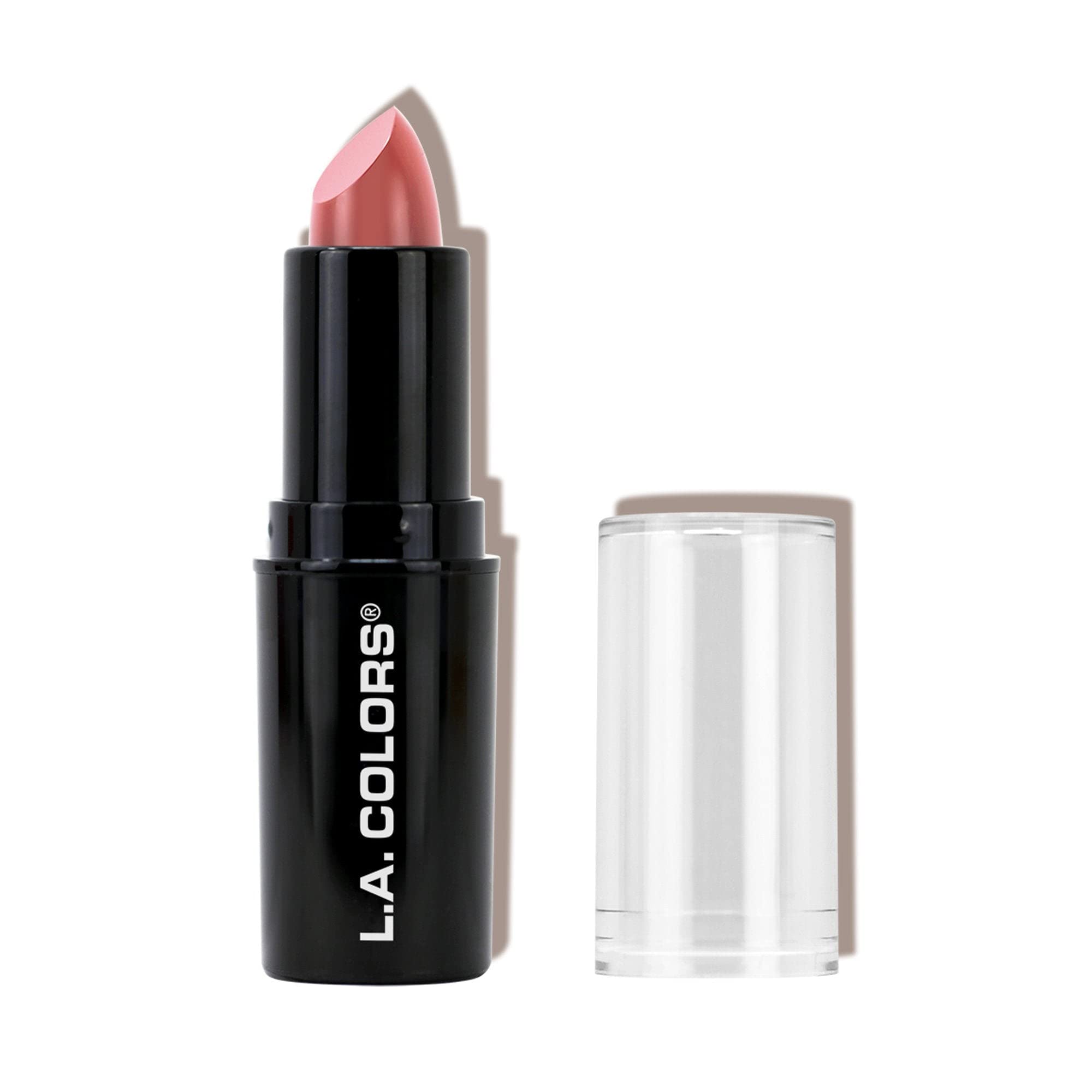 Photo 1 of L.A. COLORS Pout Chaser Lipstick, First Kiss CLIPC841