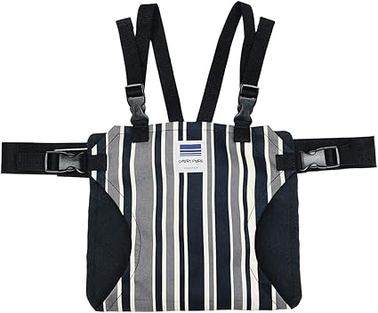 Amazon 日本エイテックス キャリフリー チェアベルトホールド 肩ベルト付き 日本正規品 マルチストライプ ベビー マタニティ ベビー マタニティ 通販