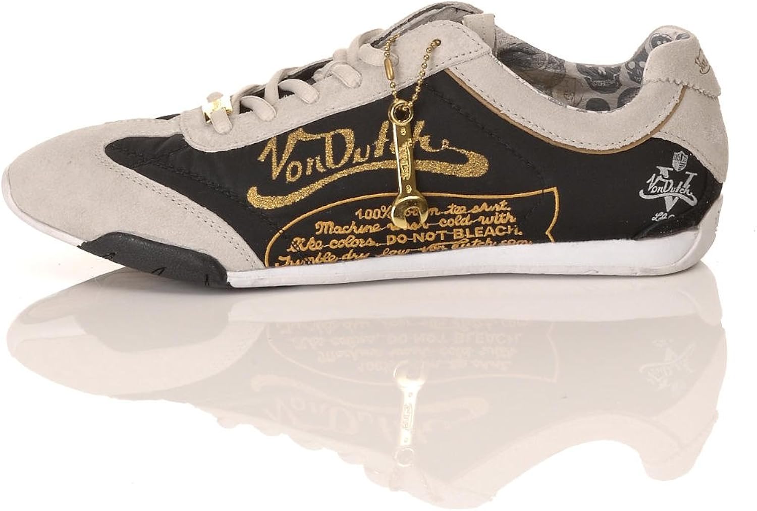 von dutch athletic shoes