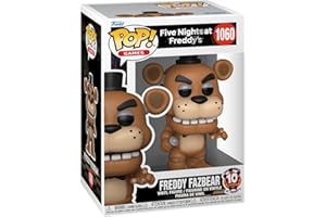 Funko Pop! Games: Five Nights at Freddy's 10th Anniversary - Freddy