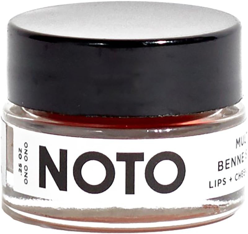NOTO Botanics - Organic Ono Ono - Multi-Benne Stain (For Lips + Cheeks + Eyes)