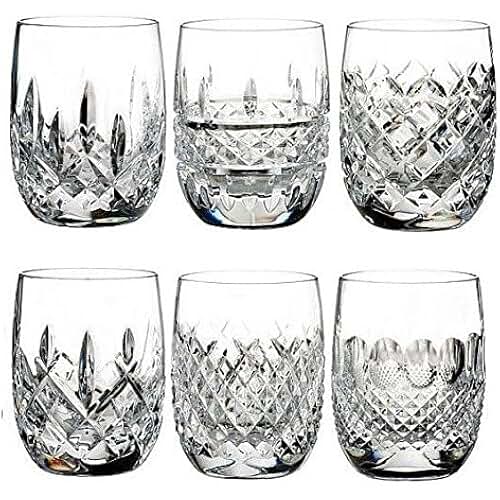 waterford whiskey glasses