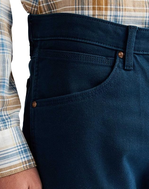 - Jeans Uomo - Vestibilità Regular - Peak Comfort