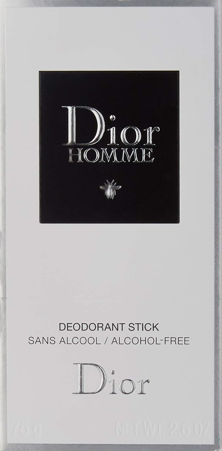 Christian Dior 3348901484893 Homme Deodorant Stick, 75 g, 75 g (Pack of 1) - Image 3